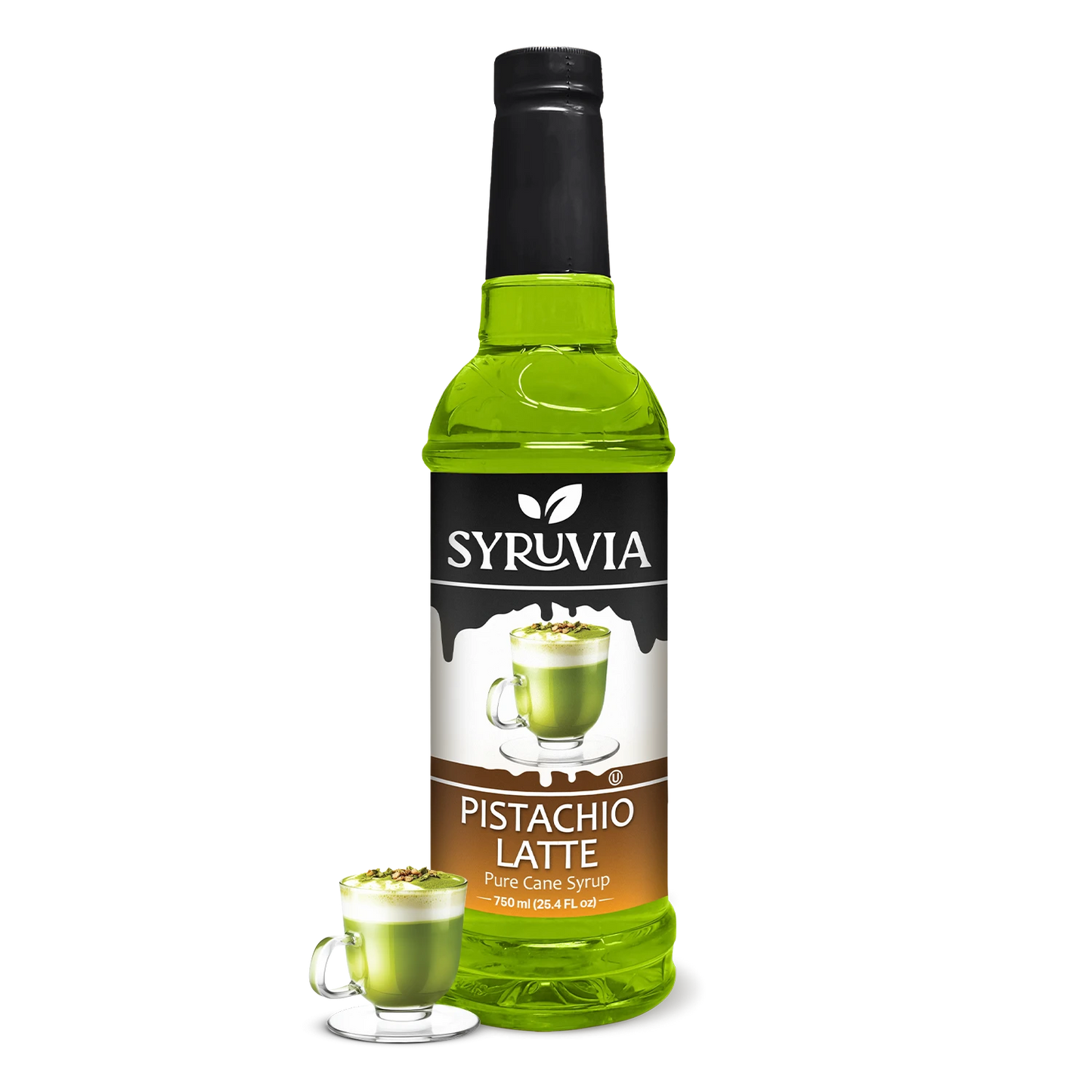 Pistachio Latte Syrup