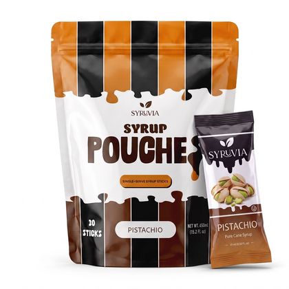 Pistachio Pouches