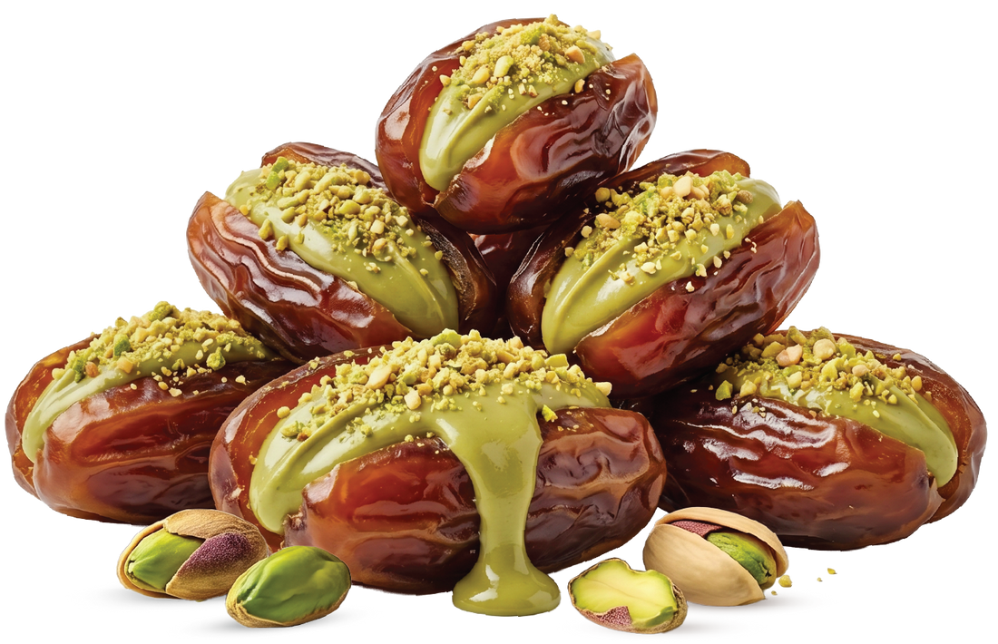 Pistachio Date