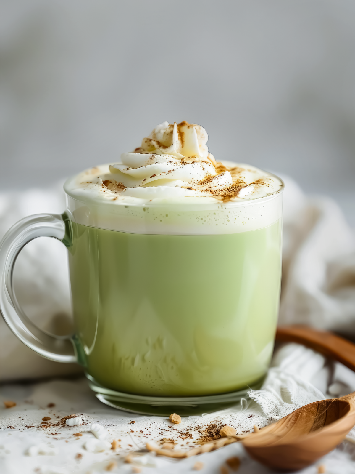 Pistachio Syrup signature recipe