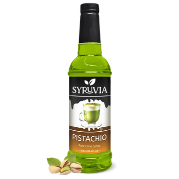 Pistachio Syrup