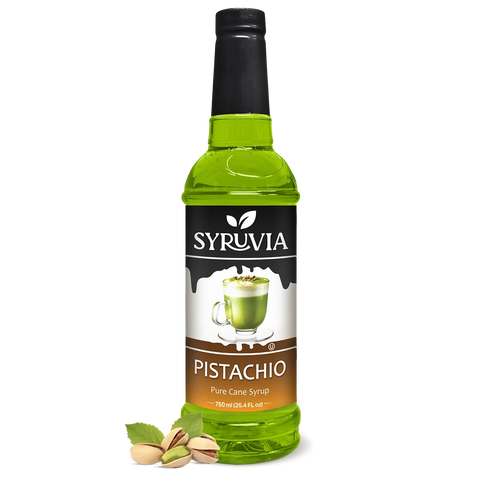 Pistachio Syrup