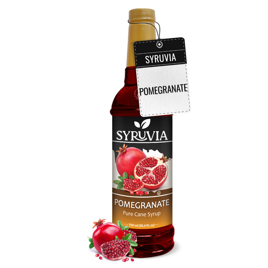 Pomegranate Syrup