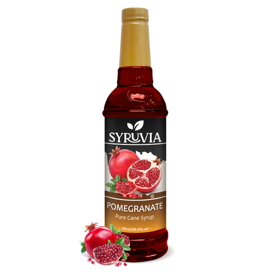 Pomegranate Syrup