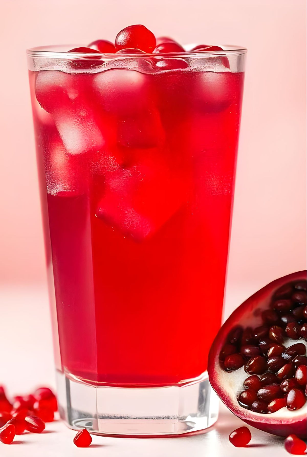 7 LB Pomegranate Flavored Popping Boba signature recipe