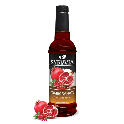 Pomegranate Syrup