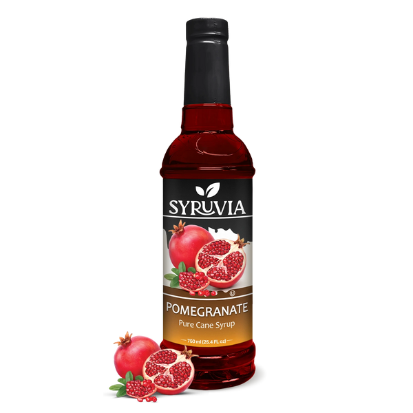 Pomegranate Syrup