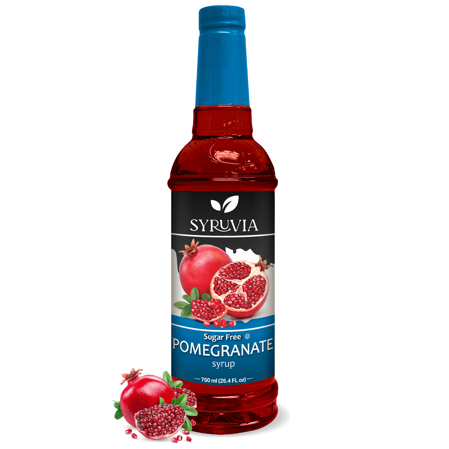 Sugar-Free Pomegranate Syrup