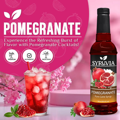 Pomegranate Syrup