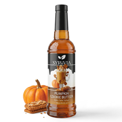 Pumpkin Cookie Butter