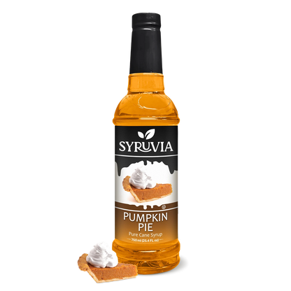Pumpkin Pie Syrup