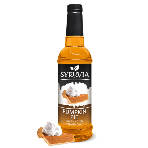 Pumpkin Pie Syrup
