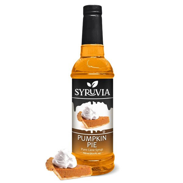 Pumpkin Pie Syrup