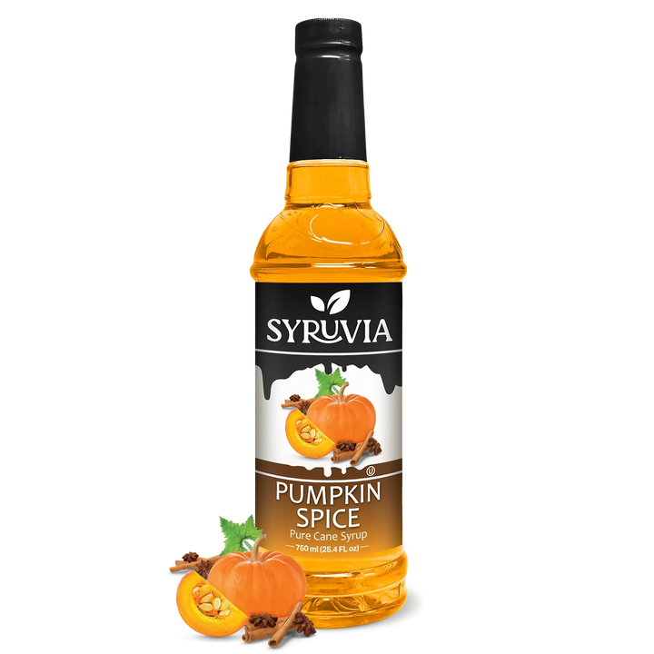Pumpkin Spice Syrup