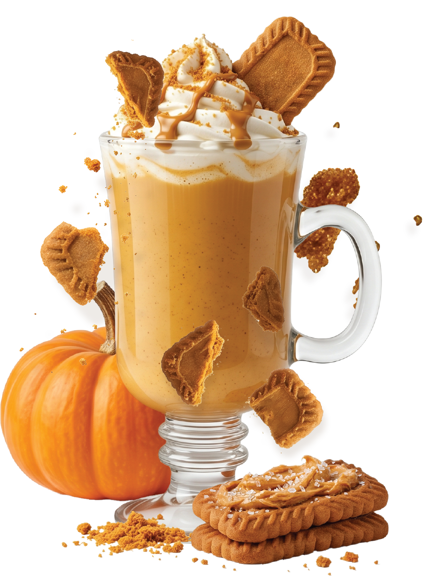 Pumpkin Cookie Butter