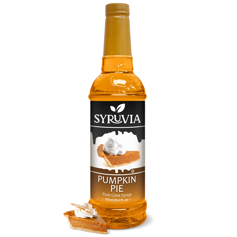 Pumpkin Pie Syrup