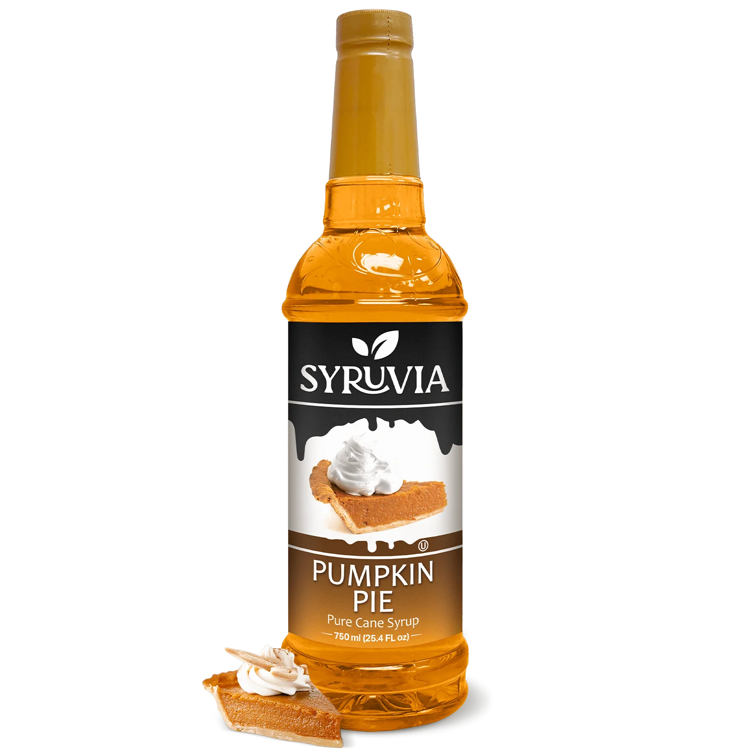 Pumpkin Pie Syrup
