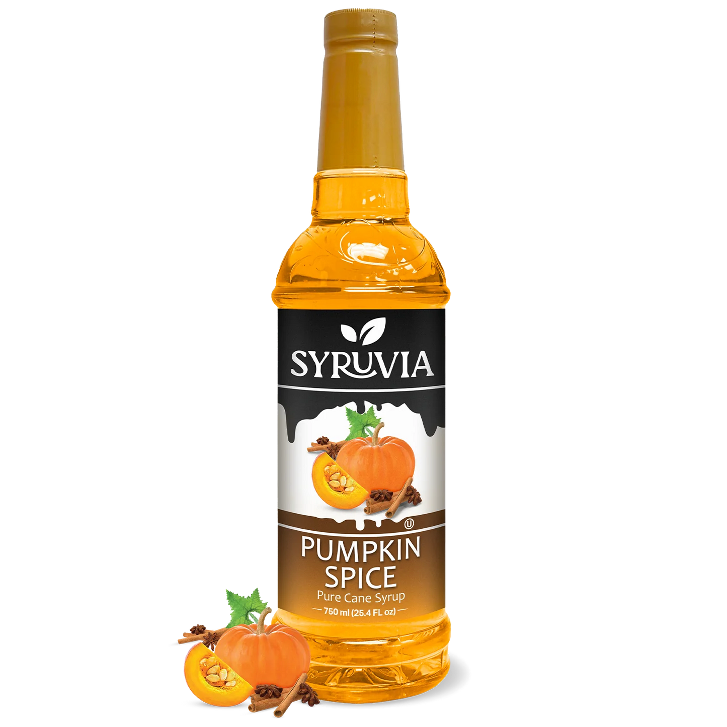 Pumpkin Spice Coffee Syrup