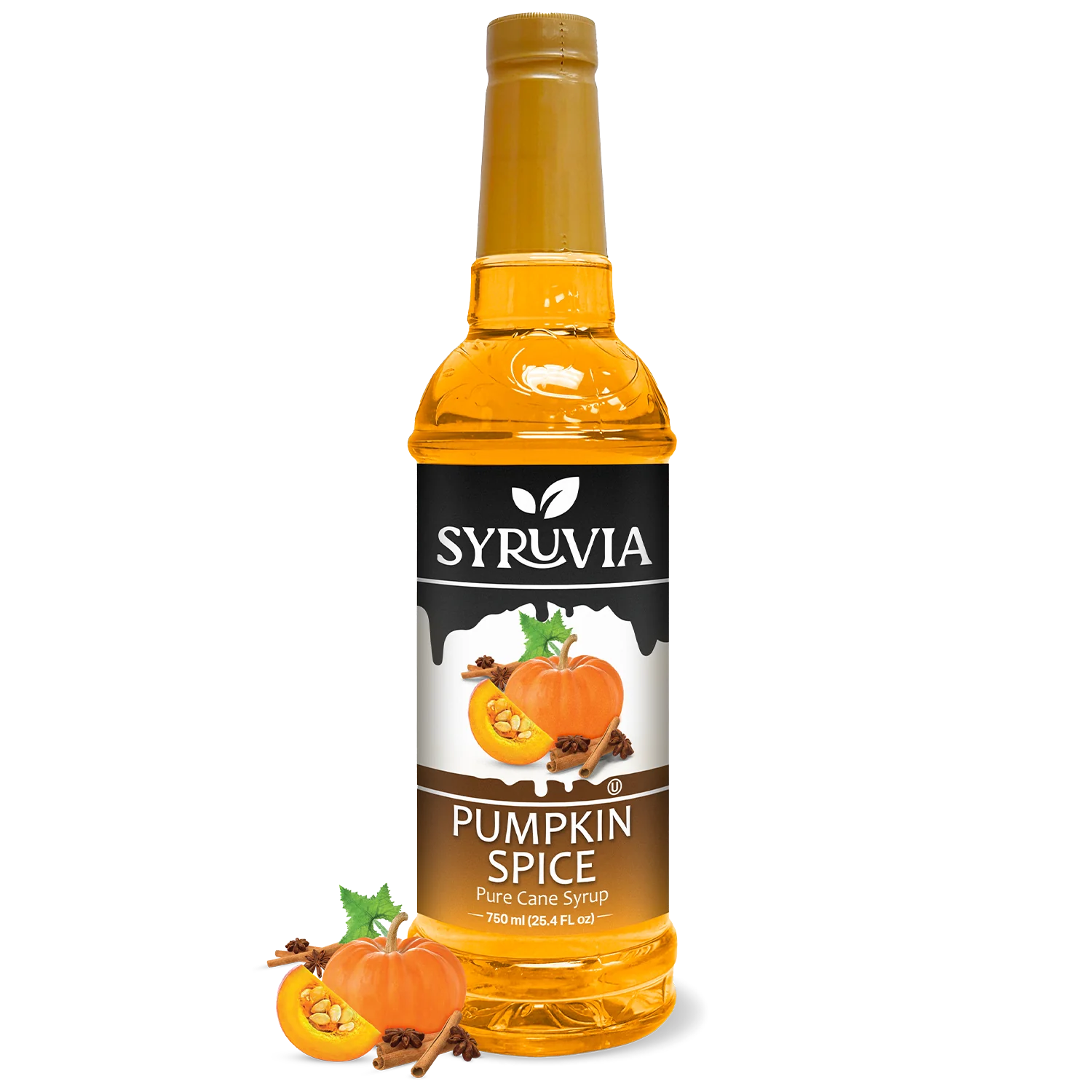 Pumpkin Spice Coffee Syrup