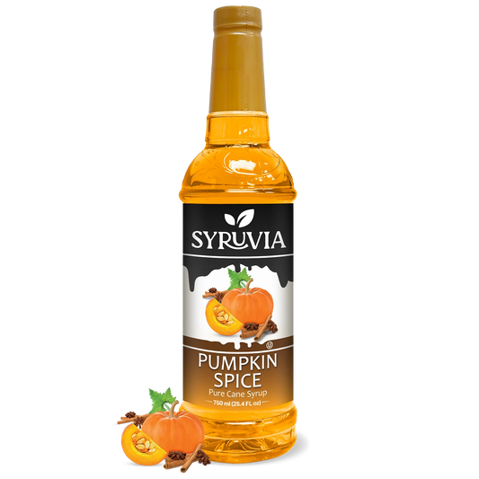 Pumpkin Spice Coffee Syrup