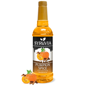 Pumpkin Spice Syrup