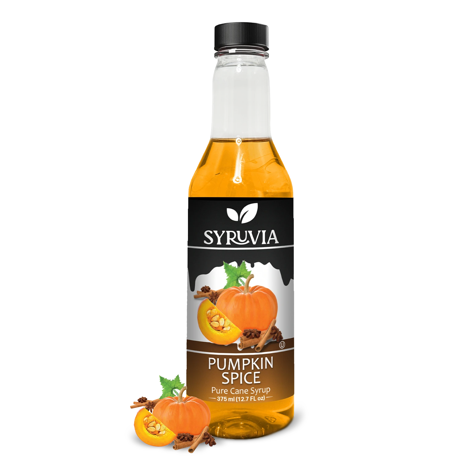 Pumpkin Spice Syrup