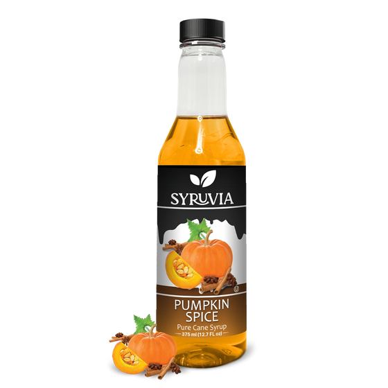Pumpkin Spice Syrup