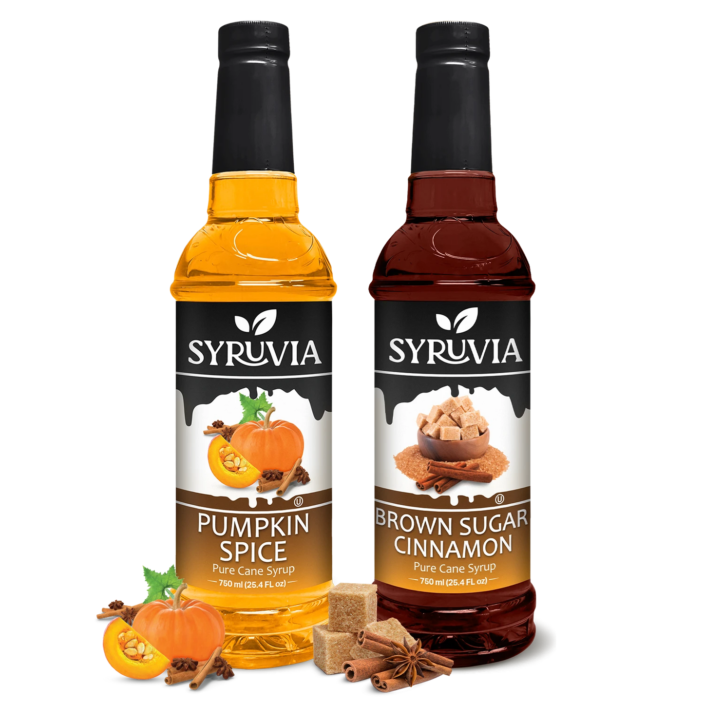Pumpkin Spice Syrup Brown Sugar Cinnamon Syrup