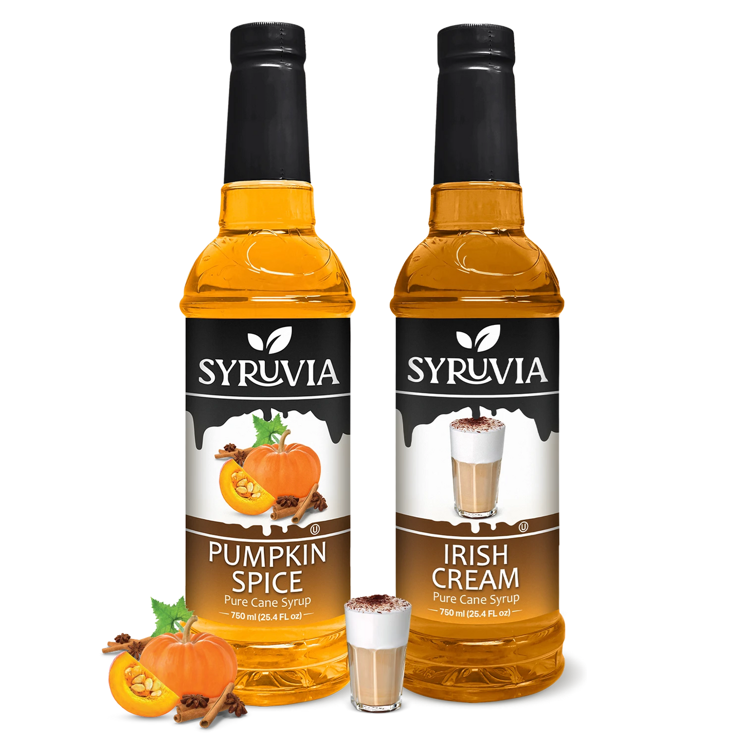 Pumpkin Spice Syrup Irish Cream Syrup