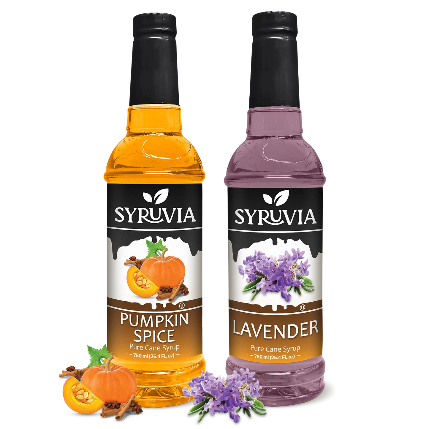 Pumpkin Spice Syrup Lavender Syrup