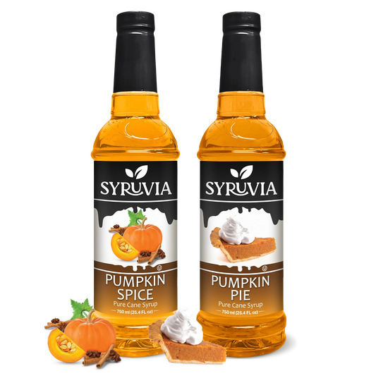 Pumpkin Spice Syrup Pumpkin Pie Syrup