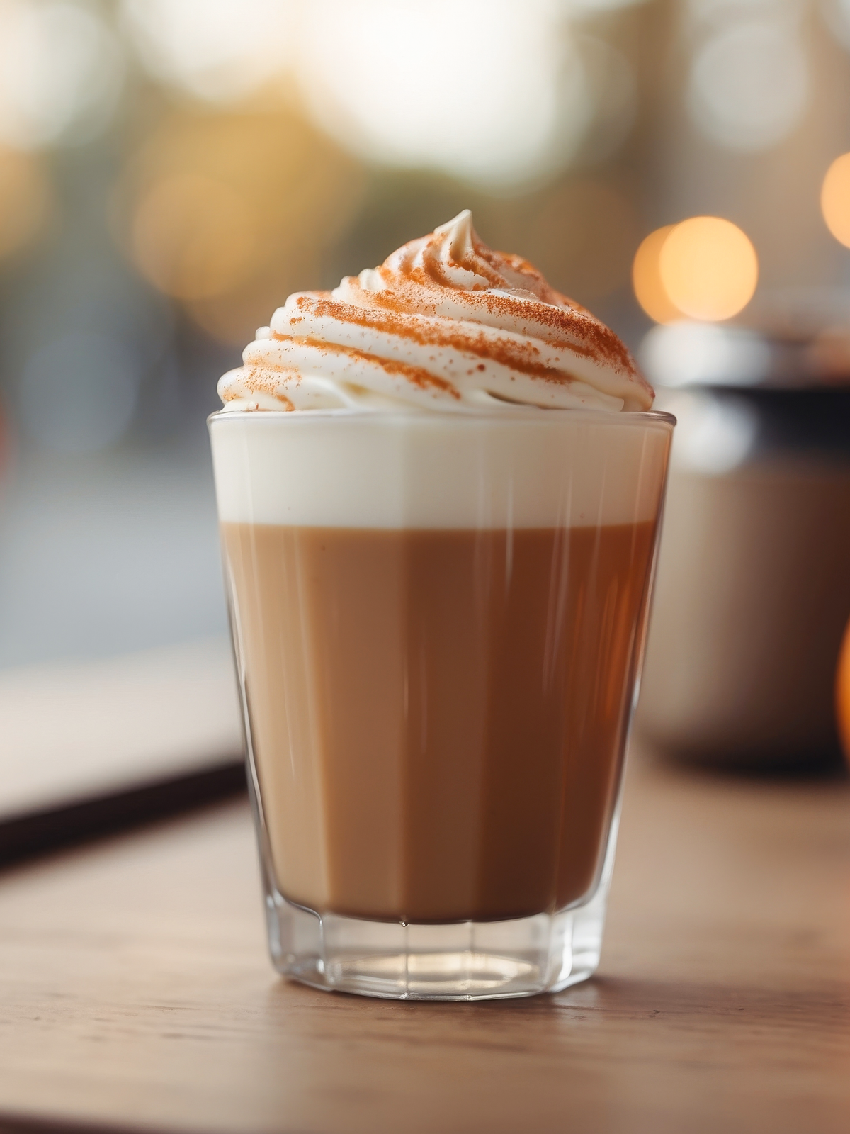 Pumpkin Spice Syrup signature recipe