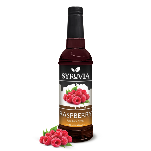 Raspberry Syrup