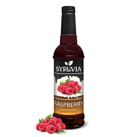 Raspberry Syrup