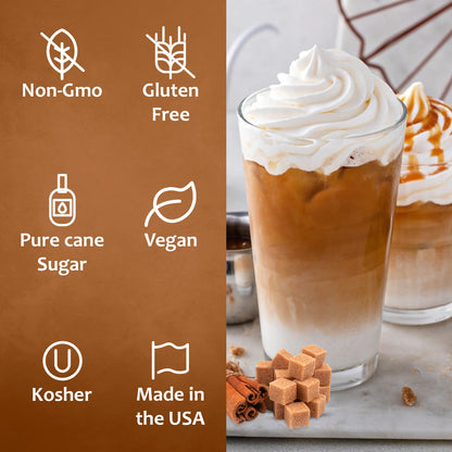 Recipes Hazelnut Syrup Brown Sugar Cinnamon Coffee Syrup