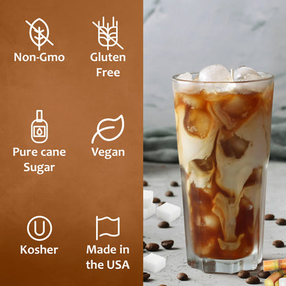 Recipes Lavender Syrup Cane Sugar Coffee Syrup