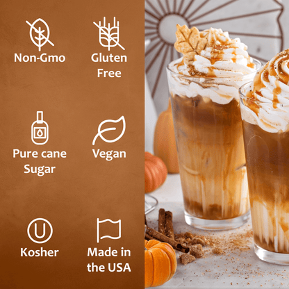 Recipes Pumpkin Spice Syrup for Coffee