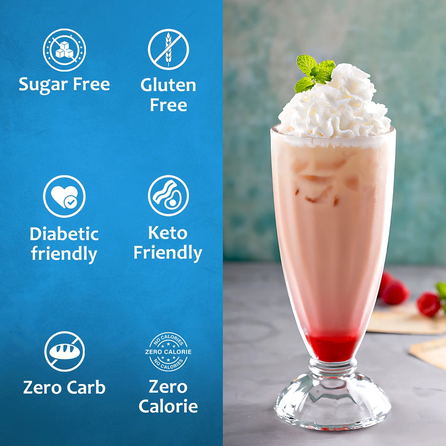 Recipes Sugar Free Yogurt Bowl Coffee Syrup