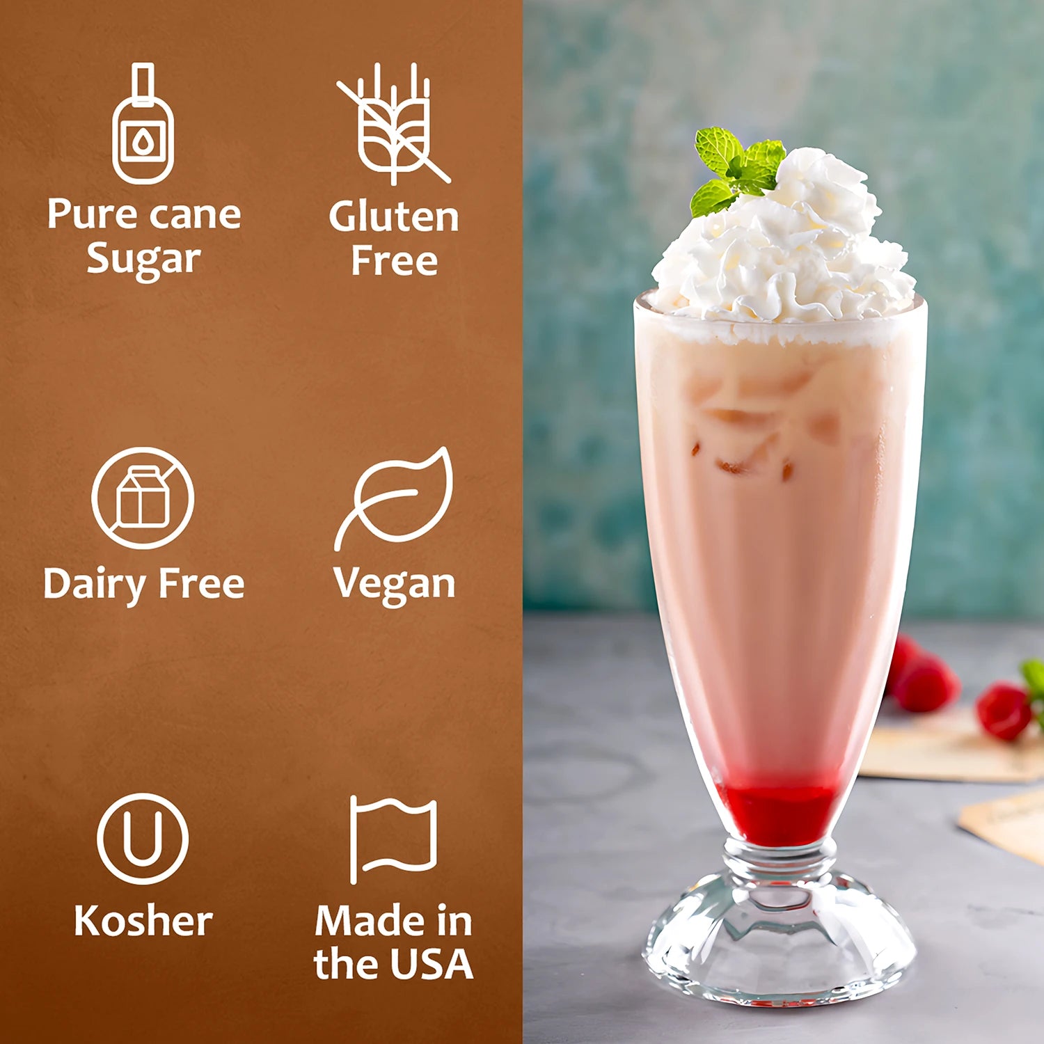 Recipes Yogurt Bowl Coffee Syrup