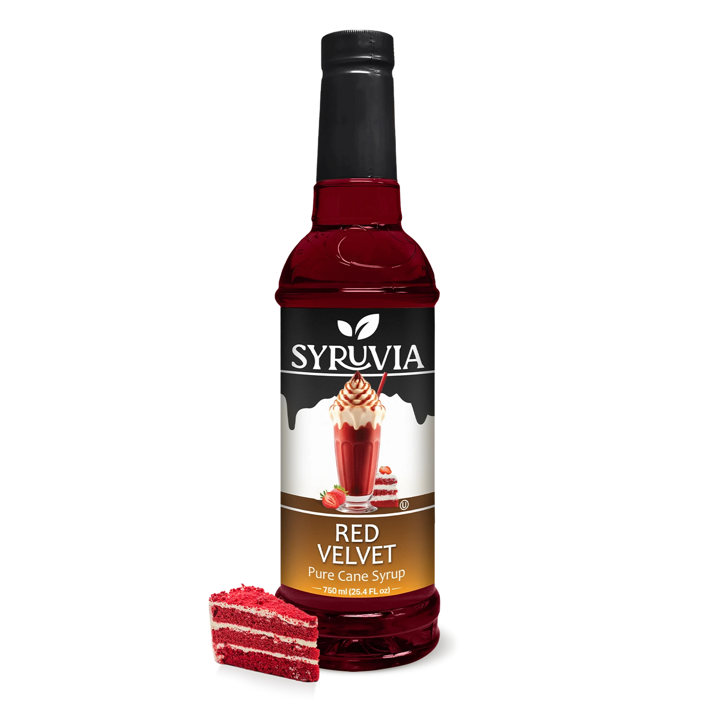 Red Velvet Syrup