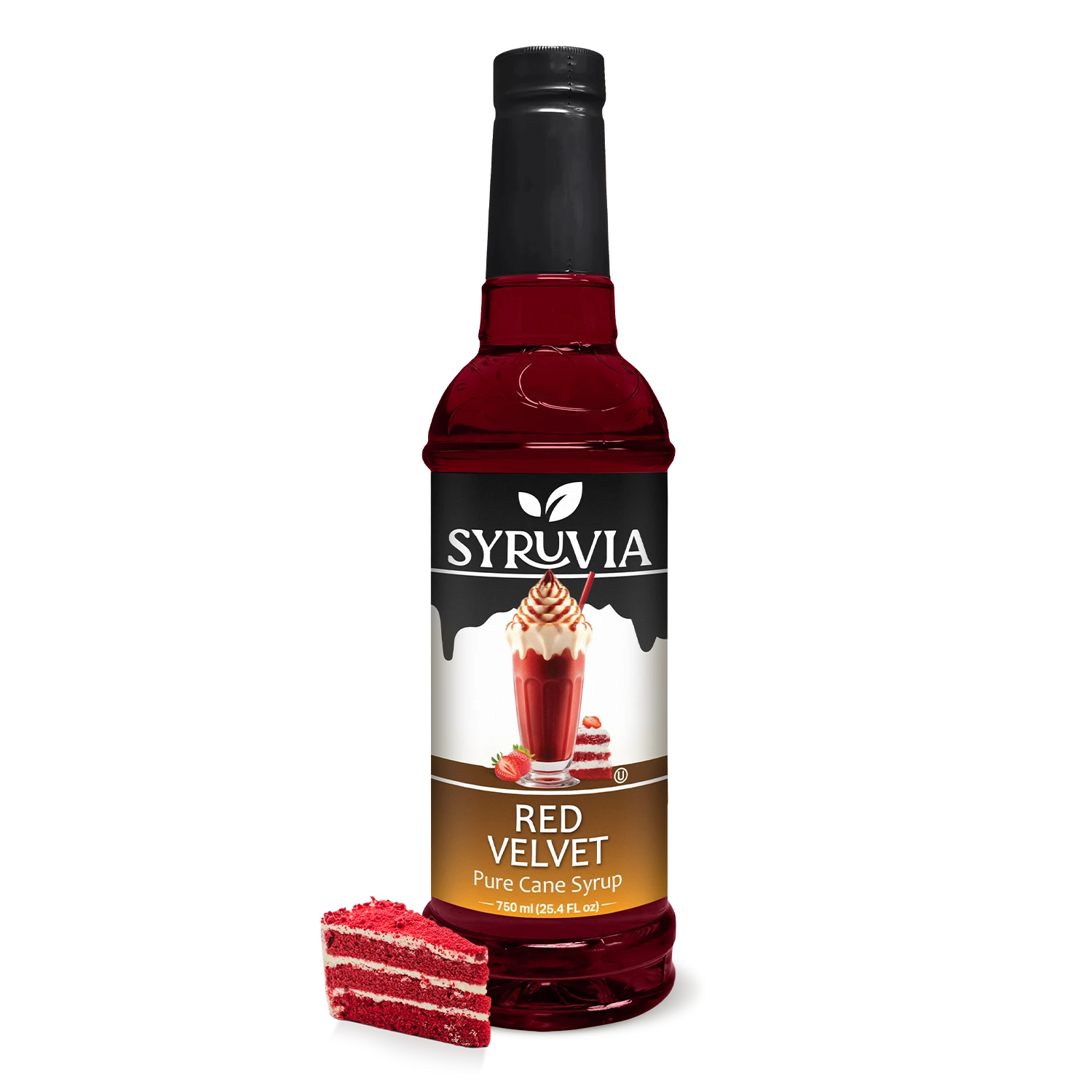 Red Velvet Syrup
