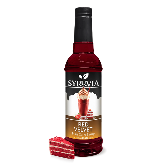 Red Velvet Syrup