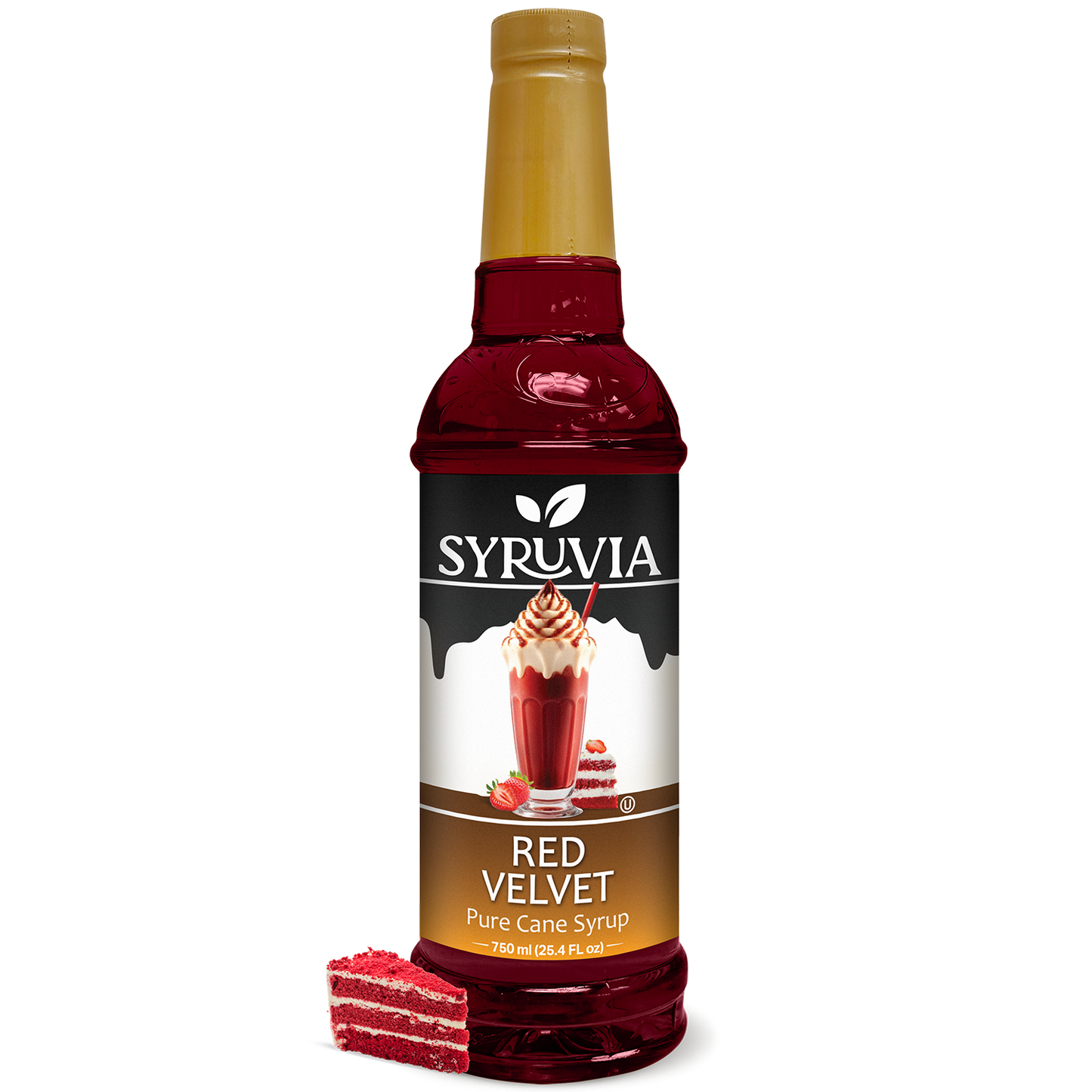 Red Velvet syrup for drinks