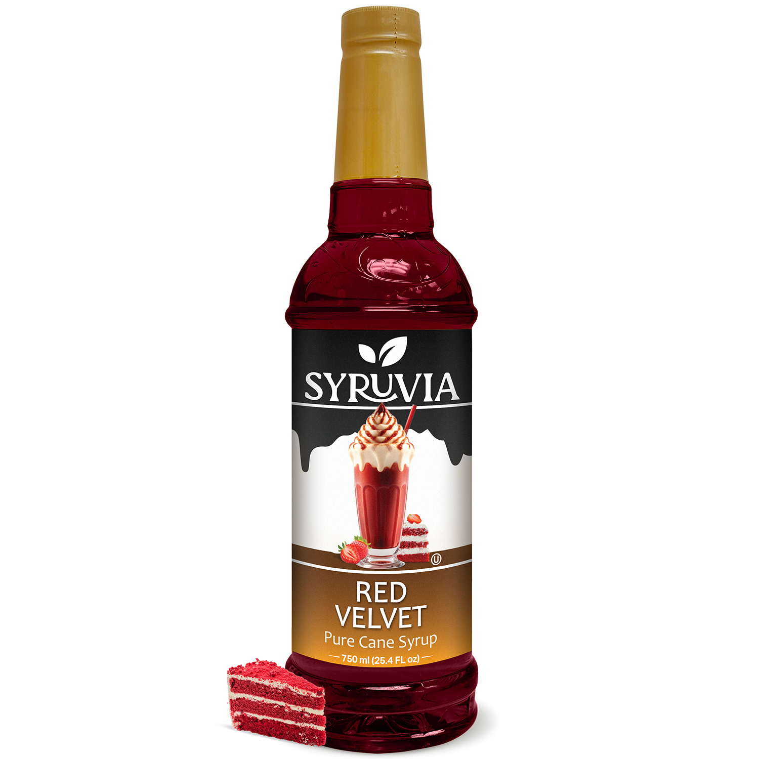 Red Velvet syrup for drinks