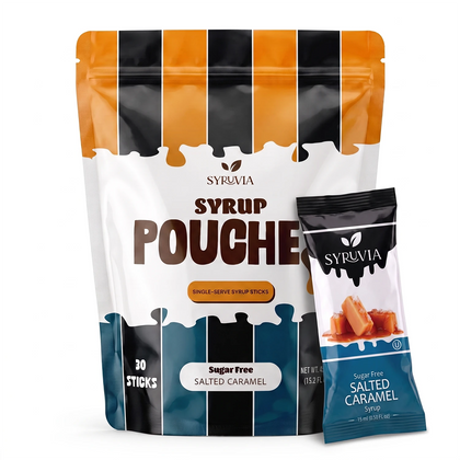 Salted Caramel Pouches