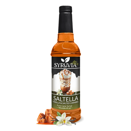 SALTELLA™  Vanilla Salted Caramel