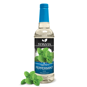 Sugar-Free Peppermint Syrup