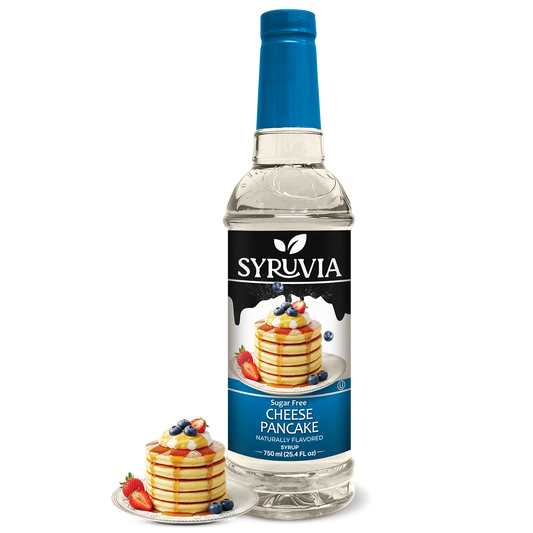 Sugar Free Cheese Pancake Syrup