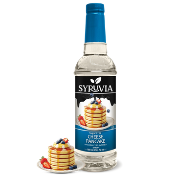 Sugar Free Cheese Pancake Syrup