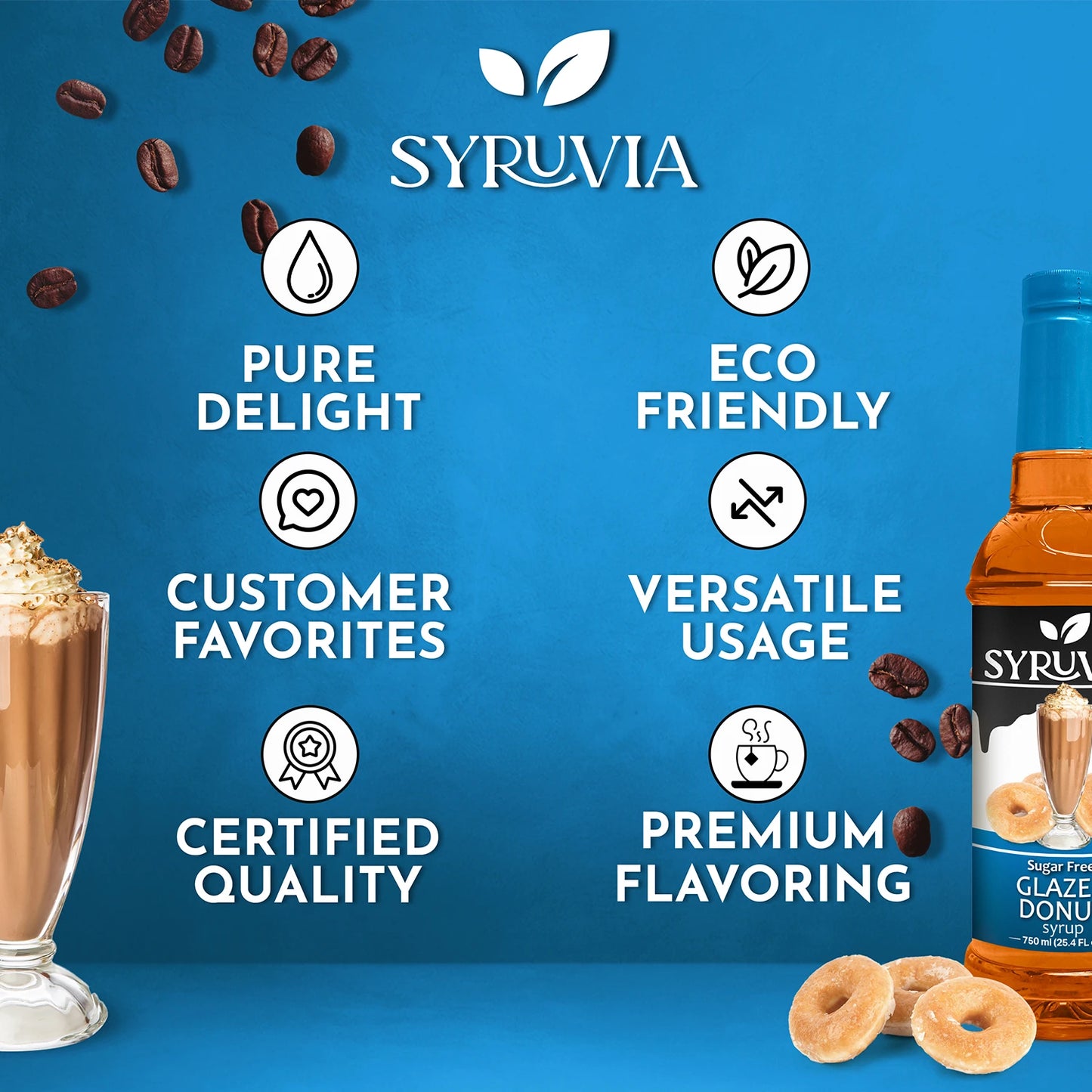 Sugar-Free Glazed Donut Syrup